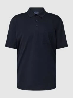 Christian Berg Men Poloshirt Mit Kurzer Knopfleiste Und Logo-Stickerei - Marineblau -Guesi Bekleidung Geschaft 9t556ga8agskog9n8p73iea76goksg9k854j0gpi8d5jgk2ia14jal2k8d4ksh2368q4ck2cad5kodpn8so30pj274p3ae1m6sr32d9k61gjgohmcoqjapb561h68ob1ckr62do