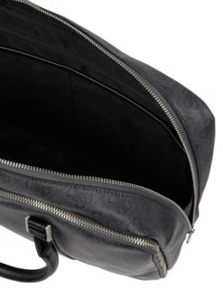 Guess Laptoptasche Mit Allover-Muster Modell 'VEZZOLA' - Schwarz -Guesi Bekleidung Geschaft 9t5l0ji89cojckac754kse268574kd2aa9742ca66954cdpj9l6jacq6852kegphala32hq86h14si1h84o3gc1lcgqm2p336tj34d9k74r68o9k6spj6e1j6kq3idr2cli62e8