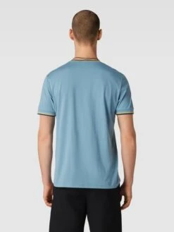 Fred Perry T-Shirt Mit Logo-Stitching - Rauchblau -Guesi Bekleidung Geschaft 9t64mh1j6995ccqaa534ic1o8cp5aj9l8sskmeaca0s4ch1g9l544iho6l0jcjpp9h6jghqe8ha46kpg98o68dhg6pj62dhh6gq64opk6hhj4eb16ph3iohl65h64cr171j3ae0