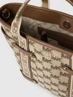 MICHAEL Michael Kors Tote Bag Mit Allover-Logo Modell 'MAEVE' - Camel -Guesi Bekleidung Geschaft 9t75ac1m915l2h1j8t9jida86l2kucpkal548iii9125ckq16krk2dqm90sj4c29612kod1la8ojcdql70o38p35c4p38pj56hh3edpk6lgjee9k64s32db4cpijgdpp6gsj2p8