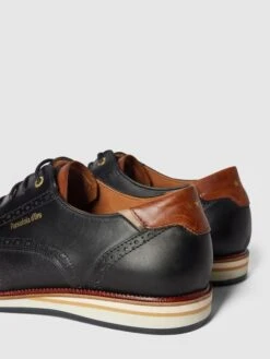 Pantofola DOro Derbys Mit Label-Details - Schwarz -Guesi Bekleidung Geschaft 9t936khl655j0l2b6t232cpi9l63id9oakpl4dia9p2jgh1ia595acilah94ckq2694kslig9594qkq8ad3j8p1jccojad9j74pj0chk6ph3ioj3clj3gp3369i6aopk6hh32e0