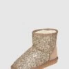 Colors Of California Boots Mit Glitter-Effekt - Gold -Guesi Bekleidung Geschaft 9t948cah8p4j6e9ma5b46gi28p856hqka0pkmhpk655l4kpg8ssl4ihm6p2jee2eal438cia9p94glhm9ko6ac9m74qjgd1n61imco9kccq3aoj56th3cdj164qj2cb471j3ip8
