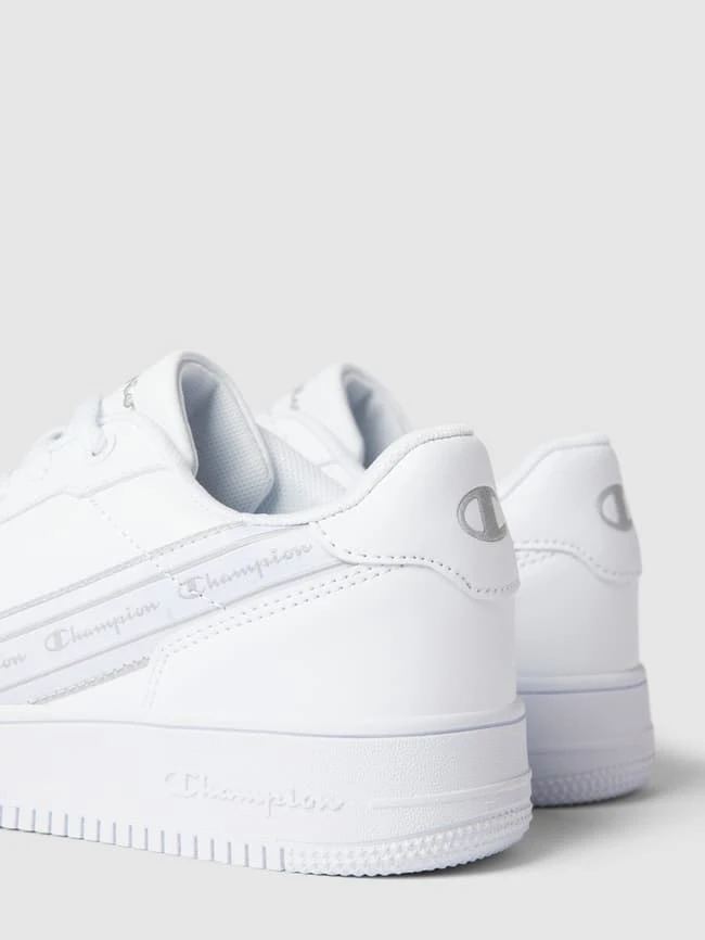 CHAMPION Sneaker Mit Label-Details Modell 'ALTER' - Weiß 4 CHAMPION Sneaker Mit Label-Details Modell 'ALTER' - Weiß – Bild 2