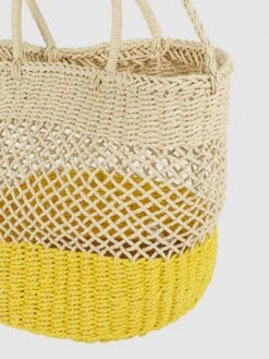 Esprit Shopper Aus Papierstroh - Gelb -Guesi Bekleidung Geschaft 9t9k4h2f9t24ogi56l1k2l2ja9b4ig9j60qj8cicaha52dii94o50k24a8p4ml2h9114giak850k6ipl913m6oph71gjcd9mcgpjidpkcopm6eb164pm6dhhcdj3edj46or3coo