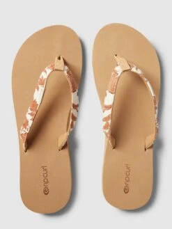 Rip Curl Zehentrenner Mit Label-Detail Modell 'FREEDOM' - Hellbraun -Guesi Bekleidung Geschaft 9ta4id1hadb46c9pah0j6c9i6gqjedi99t2kscab9p1kskai9oq46ki4617l8jhk6l7j8dq68d33ciqc6co3aopl6krmacr268qj6phkcoqmaohi71gj0cj1chij2cpnc5j32d0