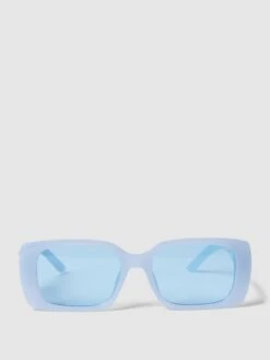 Noisy May Sonnenbrille Mit Getönten Gläsern Modell 'AILA' - Bleu