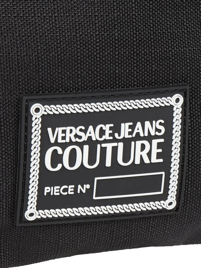 Versace Jeans Couture Umhängetasche Mit Logo - Schwarz 4 Versace Jeans Couture Umhängetasche Mit Logo - Schwarz – Bild 2