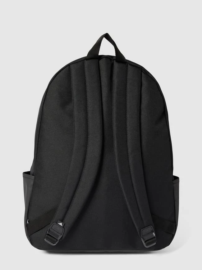 Adidas Originals Rucksack Mit Label-Detail Modell 'BOS' - Schwarz 7 Adidas Originals Rucksack Mit Label-Detail Modell 'BOS' - Schwarz – Bild 5