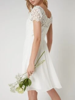 Luxuar Brautkleid Aus Häkelspitze Und Chiffon - Offwhite -Guesi Bekleidung Geschaft a0p4md1g8t6kkkiga154ug9i88p48dia6h64ih2l6d4jaj2e6t24ihhn6h744jae70q3ej9k64ok6e2g913m8chn6so3achm60r30p9kclj36ohk61j34phlcpgm2p9g6grjao8