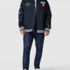 Tommy Hilfiger Big & Tall PLUS SIZE College-Jacke Mit Label-Stitching - Marineblau -Guesi Bekleidung Geschaft a0p56jq7a134ae2h6p7k4kqg8574eha89cp32iihap1j2ji890p4olai8p248ha48d94aghi6da4ajq190o3adj26hi32ob460r66c1k69i36ohm6opmcc9pcopm6opi65gm4p8