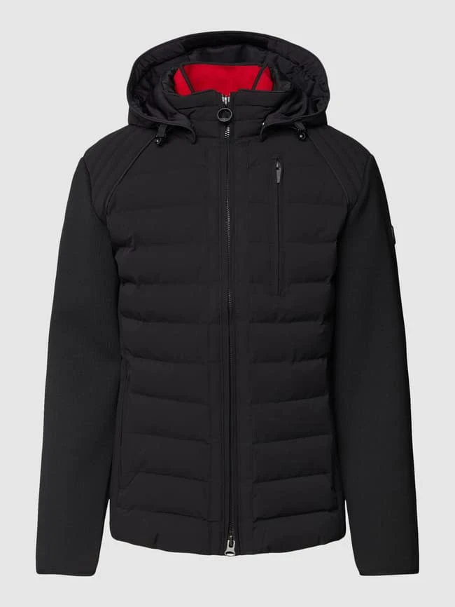 Wellensteyn Jacke Mit Herausnehmbarer Kapuze Modell 'MOL' - Schwarz 4 Wellensteyn Jacke Mit Herausnehmbarer Kapuze Modell 'MOL' - Schwarz – Bild 2