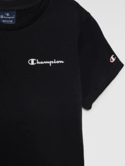 CHAMPION T-Shirt Mit Logo-Print - Schwarz -Guesi Bekleidung Geschaft a0pkuj29ap8kihiaal4kili668rjehqa64ol2jim6p24eea79p4j4h1p8523ad2c74pk8dhna1aj8cqeago3iob36hhj0oho6kp36d9kcgo3eohjcdj62chpcdh32ohl75imcpg