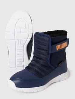 Puma Boots Mit Stepp-Besatz Modell 'NIEVE' - Marineblau -Guesi Bekleidung Geschaft a0qj8iik997j4cpm6l3lcl9h9cq38c2b8l8j8h1m64skmiq9950l4jq18or42eah8p648daea1652jhm6ko66c9mc5hjed9pclgj8dhkcpi64e33ccpm4cb1c8s3acj4cos32d0