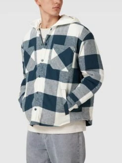 REVIEW Hemdjacke Mit Karomuster Modell 'PAD' - Marineblau -Guesi Bekleidung Geschaft a0qjeiab6h94mki7ad7kghi9agp46lhlapakod2j712k8dija8pkuha3ah4j0lai6sr5ak2i8sp3cjif653jip9lckq30phlc8pjgphkc9j32o9oc4r30cj574rjae9h68o6ce8