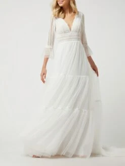 Luxuar Brautkleid Im Boho-Look - Offwhite -Guesi Bekleidung Geschaft a0r58h2i8t430la99l642lhn6h4k2lhgah342jqhalak2h1ka4qk2hak619l6cqb8cq38cq66164mjq488o6cp1k60q3aphlccsj8e9kcosmcob1c8s3ad316gojcp1p68s3eo8