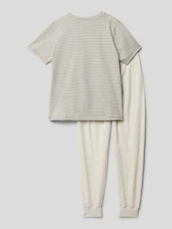 SANETTA Pyjama Aus Baumwolle - Offwhite -Guesi Bekleidung Geschaft a0rl4i2h8l93eli3912jicqf954kagqb6l5kec1g74p30hhl752kukab9l452c259p7j0ii56l7j0dhj64o3cdpocos68p1p6thmao9kc4qjce346osj4or26hh36db4coojao8