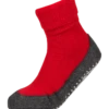 Falke Hausschuhe Aus Merinowollmischung Modell 'Cosyshoe' - Rot