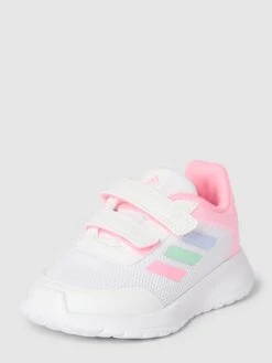 ADIDAS SPORTSWEAR Sneaker Mit Label-Details Modell 'Tensaur' - Weiß