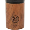 24bottles Travel Mug Aus Edelstahl - Haselnuss Braun