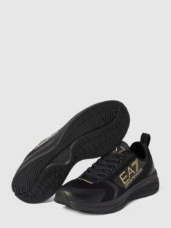 EA7 Emporio Armani Sneaker Mit Label-Details - Schwarz -Guesi Bekleidung Geschaft a0s4kiif6d838k29a4q32di669456ihg6h0jckic64rk2galah0l4k278d34kji784skodig8563edica8o32d36cli66dj16ph32o9kc4pj4e1kc4q3gcplc9hjgc9mchi64do