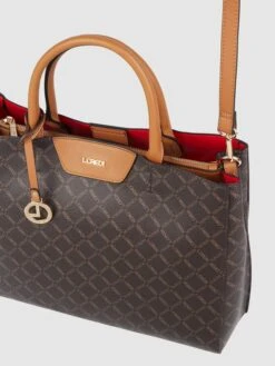 L.Credi Shopper In Leder-Optik - Dunkelbraun -Guesi Bekleidung Geschaft a0sj8l21750j2dpp8515al2k98sk8da3619k4h299964edaga8ok4h2d9l3jiead9194ejah8l8kiiij90o66d3670sjcd356ss62e9k6hi3ge9k6crmcdplccqm6eb660q32pg