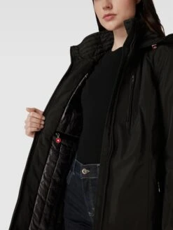 Wellensteyn Jacke Mit Label-Detail Modell 'STOCKHOLM' - Schwarz -Guesi Bekleidung Geschaft a0sl6jhk64qkgk9o64oj2lhmad256k2i895lalai9os44hhh9crjccq8913kod1i90q4ud2m6p0kol9k6co3co9m6crjidr670sjcohkccqjgohl6pi6adj5cgs6adr6cpim2d8