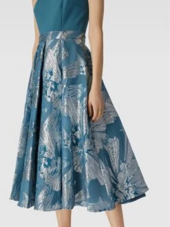 Swing Cocktailkleid Mit Effektgarn - Bleu -Guesi Bekleidung Geschaft a10j4ea76t24qdij60r5ckaj8t158e9m65a44gi49p3jiiagagokgla46p330i1k9l4l2gq38p646gpk8t3m8dhicgqm6c9j68rj0d1kchh3ae9ncpim4p1p71i38e1ic4q62cg