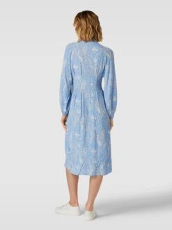 Jake*s Collection Midikleid Aus Viskose Mit Allover-Muster - Bleu -Guesi Bekleidung Geschaft a10keiim8t442l1p6p5l4kq28oo3aia16554ihhm98r4olik9lb4ij2f9h74oi2g6l3keda4aos4qkph84o30p9m6him6d3675ijep1kcgq34e1gc4sjgpj4c4sjaopi6sp34e8