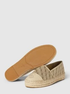 Guess Espadrilles Mit Label-Stitching Modell 'JALEEL' - Beige -Guesi Bekleidung Geschaft a1130jph70qkiki86l25ciag8t1ksi9i6934ii2c6t43elil9sr4igi9agr46hqa8p854iqia97laia5ah3jec1p70p66p1kccsjachk6di3ae1j60pj8c36chim2p326tijcc8
