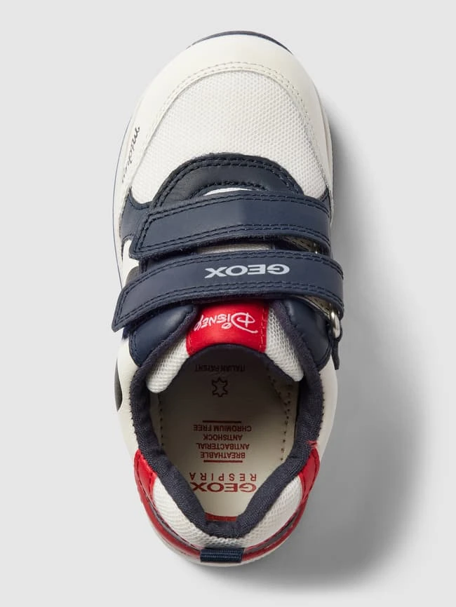 Geox Sneaker Mit Disney®-Print - Weiß 5 Geox Sneaker Mit Disney®-Print - Weiß – Bild 3