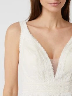 Luxuar Brautkleid Mit Floralen Stickereien - Ecru -Guesi Bekleidung Geschaft a1138d9o6l0l2dqe8t64cgif8gsksgq5ah4kse1o6t5k6hpo6krj4ci29h1kej9o756kcd2b94pl2cq36oo68dj36cs68oj270r3ic9kcpgjee9p6tj36c326kqm8p9p60o3gco