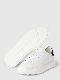 Pantofola DOro Sneaker Mit Label-Details Modell 'VENEZIA' - Weiß -Guesi Bekleidung Geschaft a114uk1h8orkojq3a92jcdpo610k6jq5apb4ikak89akqhi26d2jciq56cskikie6164kiad6p3jehq38d3macr1cko3ic9gccqj6d1k71j38o9lcgp68d1i74sj4dj675hjadg