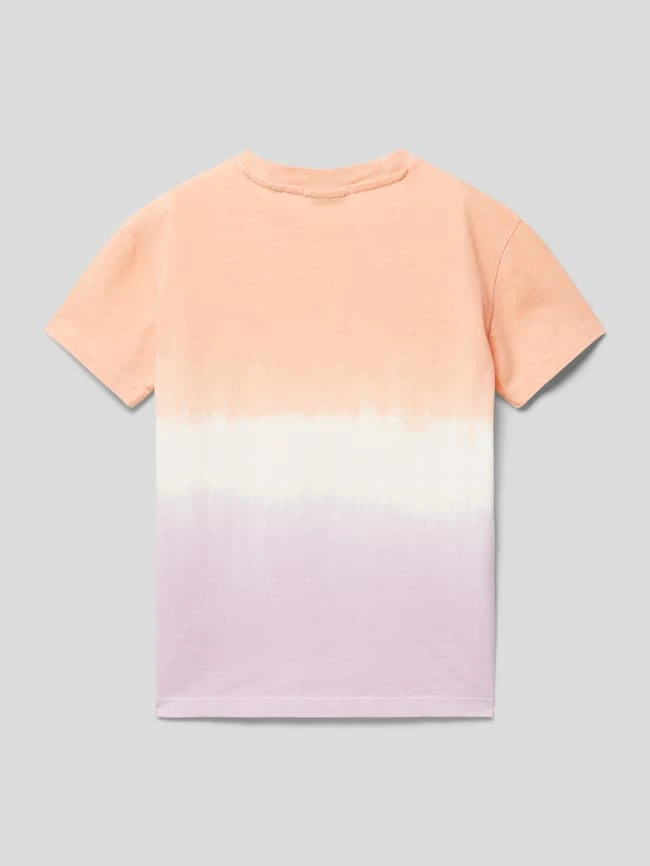 Scotch & Soda T-Shirt Mit Label-Print - Rosé 5 Scotch & Soda T-Shirt Mit Label-Print - Rosé – Bild 3