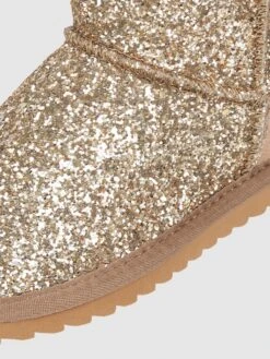Colors Of California Boots Mit Glitter-Effekt - Gold -Guesi Bekleidung Geschaft a1346iac9db54j1ga15j8ji38p85akaia1b44dik9t1j6e1p9d9l8dpm9cqk6hi2ah3j6iic6gq3ej236p3jce1j6goj0e9h6ksm6o9k6gqmce1mcoom4ob26crjap31cdh34p0