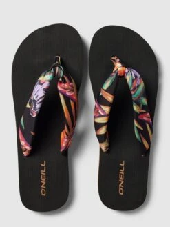 ONeill Zehentrenner Mit Label-Detail Modell 'DITSY SUN BLOOM™' - Schwarz -Guesi Bekleidung Geschaft a134ecpi95aj4i9l70rjaha66l9kgdq584skoci3acpl6dqf9tajikpp853kaj9g9964keama18kkdae6p3mce9k6dh36e1o74r66phk6csm4eb671j6cp1l6tj64db4ckr3ec8