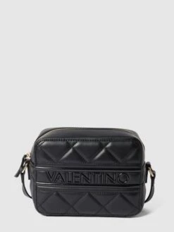 VALENTINO BAGS Handtasche Mit Label-Details Modell 'ADA' - Schwarz