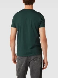 Alpha Industries T-Shirt Mit Label-Print Modell 'BASIC' - Smaragdgrün -Guesi Bekleidung Geschaft a1442ciba17jgdqg6cojedhj753jekam9h24gi2a8ta3ghid9kq38jqj9d7j2c2g8t24ejpk94o34e2i8oo66e1m64smcopo6hgmce9kc8qm4ohi6kqjep9ic4p30ohm6ks6co8