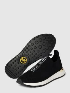 MICHAEL Michael Kors Sock-Sneaker Mit Label-Detail Modell 'BODIE SLIP ON' - Schwarz -Guesi Bekleidung Geschaft a144ahi1a93j0ihoa0p4mcpn6t636c226l9kkci59h7j2c1pa5334la2a96j8kil60pl0ga76p4kgliaaco32ohmcgom8c326or3ae1kcpi3ioj269h3ed1nckq62or56pijcp8