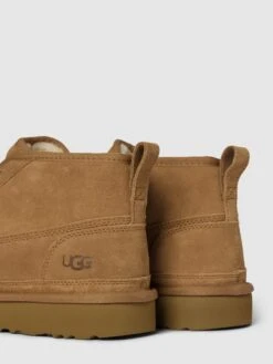 UGG Boots Mit Label-Detail Modell 'NEUMEL' - Camel -Guesi Bekleidung Geschaft a144qlhjah750h2975444hpm954lcli2aoqked2ja8okchhg8p7kaeafad93cea99d3kmhib8h83elah9ko66oj274o36dr160pjco9k6op3eo9nc9i62c9iccqj2dpgc5hjeco