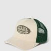 Von Dutch Basecap In Ripp-Optik Modell 'BOSTON' - Beige