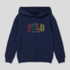 Polo Ralph Lauren Kids Hoodie Mit Kontrastivem Label-Stitching - Marineblau -Guesi Bekleidung Geschaft a1530dilaco4kcqi9t84sia68t54mc22991l4lajah652kph6d2jeh2fa55j8j268p642e1l84o4ugad8p3jcob675ijgdr564sjcdpkc9gm4e3371j3adhmc8r36opl71h3gpg