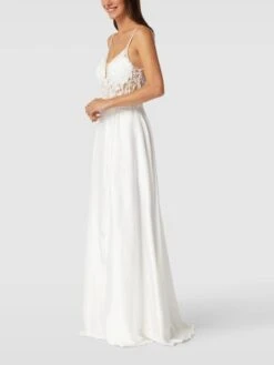 Luxuar Brautkleid Mit Details Aus Spitze - Offwhite -Guesi Bekleidung Geschaft a163ghpk710j6jhnap4jeh9m7583ghq49gqj8hpp8t636jib697kehqca5b58j1o9co34ca18h25ck1kad3m8dr4cop6ac1oc8pm4cpkchj64eb36dijcphj69i3aphn75h3icg