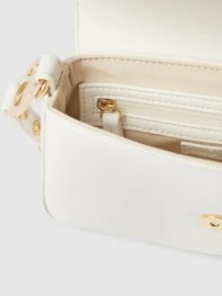 VALENTINO BAGS Schultertasche Mit Label-Detail Modell 'JULY' - Weiß -Guesi Bekleidung Geschaft a16ksjqa8so4slaiakr4ucpk6op5clal8l550gi995b56ea4ah5k6ki69krj8ji599356j2f8h1kqea4893j0dphc5h38d1gc4p30chk69ij0e9gclgjgp9m69hjep1h6hgj6e8