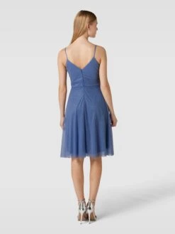 TROYDEN COLLECTION Cocktailkleid Mit Spaghettiträgern - Rauchblau -Guesi Bekleidung Geschaft a174uj2ca193idqb957l0jad6163idaj9h65ai2b9l5kml236p8kelaf8kokgi2k8grkohah697kkk2d8go3ioho65gj2dr170oj4c9k75h68o9p75ij2db66gq64p1j6dij8e8