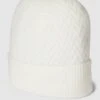 Christian Berg Woman Beanie Mit Strukturmuster - Offwhite -Guesi Bekleidung Geschaft a1750k1ga4sj6gho8cokce2e94p4ei9jah2l4dql692j8ii39514gkai60r58d9ha133ilac6p2j2hag84o64p3564q62ohg6crm6e1k6pim6eb2cli32pb365h68dhm6dh62o8