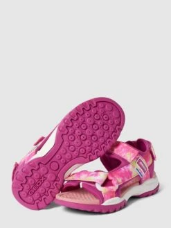 Geox Sandalen Mit Allover-Muster Modell 'J BOREALIS GIRL' - Pink -Guesi Bekleidung Geschaft a17j8hif8gq50ii5650kgg9j64rkigaa6h552l2a60pj2ja198ojii9k99230ea86cs4mh1g71746cpo8go38d1hckq6adhl6op3echkc8ojee9nc8qj8c9j64rjepb568sj8c8