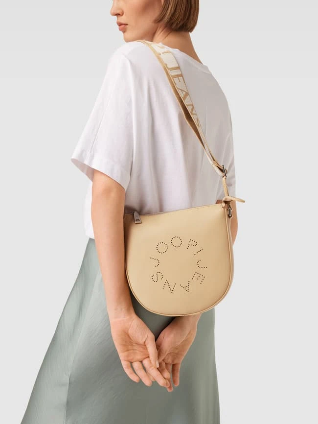 Joop Jeans JOOP! Jeans Umhängetasche Mit Label-Details Modell 'stella' - Sand 3 Joop Jeans JOOP! Jeans Umhängetasche Mit Label-Details Modell 'stella' - Sand