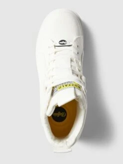 Buffalo High Top Sneaker Mit Plateausohle Modell 'ASPHA' - Weiß -Guesi Bekleidung Geschaft a194kl2fa8r54gq99h7kgghj8cokiiai8l334ga76p4jicqda9a48c23ad3kgd2l8t54gca8a97l8cig993mceb568sj8p1hcorm4dpkchh3ieb4c4sjad3470r6ao9o65i30p8