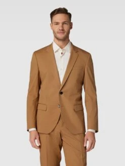 HUGO 2-Knopf-Sakko Mit Label-Detail Modell 'Henry' - Hellbraun -Guesi Bekleidung Geschaft a19jej1j6p4j8lhi6ko54dqlal456d2c751jeh1haoo4iiad64sj4d2a9h7j2laa9t4j6di48p2j6la964o3ic1kcopm2or161hmcd9k74omco9l61hj2e9h65h6ac9o6ph3cog