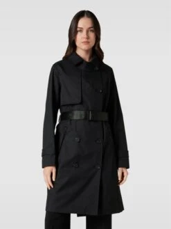 Khujo Trenchcoat Mit Taillengürtel Modell 'Sarina' - Schwarz -Guesi Bekleidung Geschaft a19jggi29kr36e9o759lahqh90rjeh1ma4o4oi9k6h6kicida0p42ii9ap8kqla49d14ujqa6d152hical3j8o9n6krj8cj6ckpmce1kcgqjie1pccqm2c1k6spjichkc8qm4dg